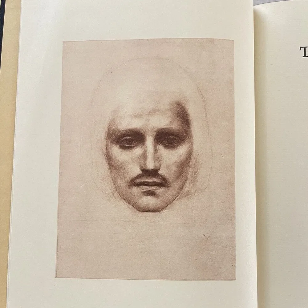 The Prophet‎ by Kahlil Gibran 1989 30th Printing Knoff Slip Case Borzoi Book HC